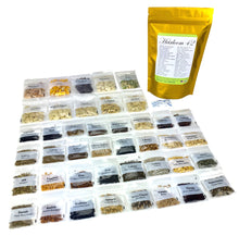 Load image into Gallery viewer, Heirloom 42 Vegetable & Herb Varieties