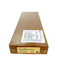 Load image into Gallery viewer, 10 Squash Varieties